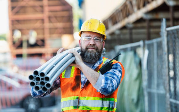 Gas Line Repair in Georgetown, IN