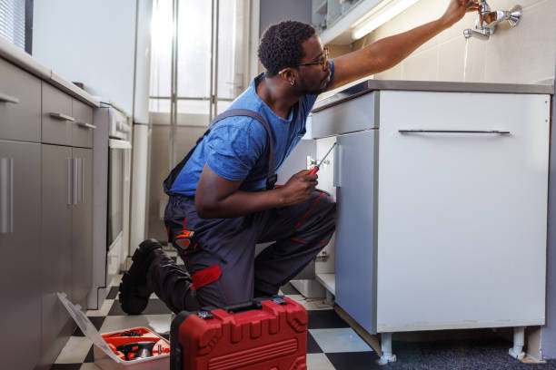 Clogged Drain Plumber in Georgetown, IN